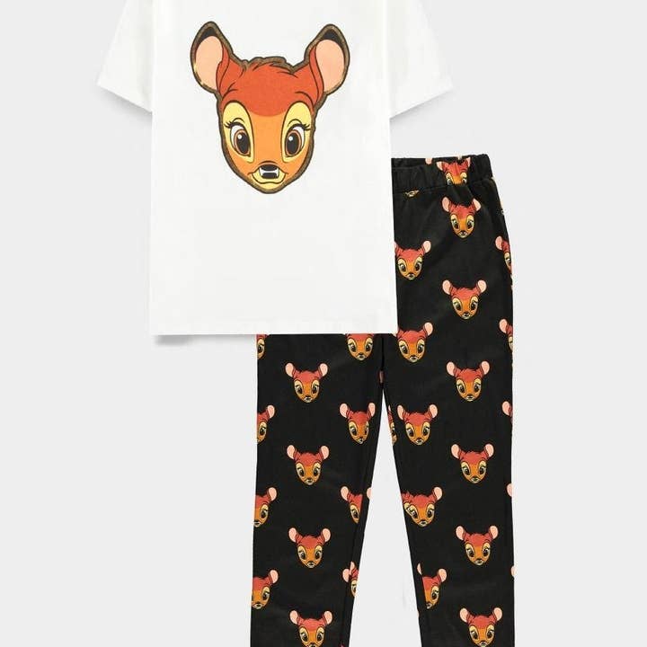 Bambi - Kvinnors + Barn Pajama Set för wholesale av fanseller ug