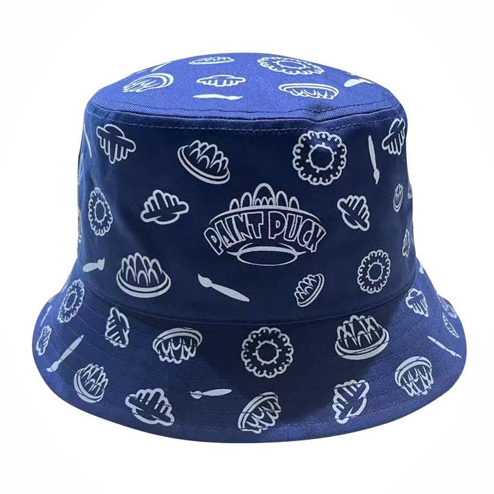 Paint Puck Bucket Hat for wholesale by Paint Puck
