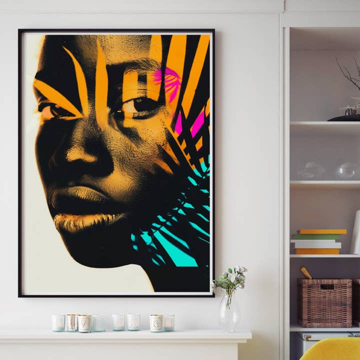 Ouéso - Wholesale Poster - Poster poster - Billier