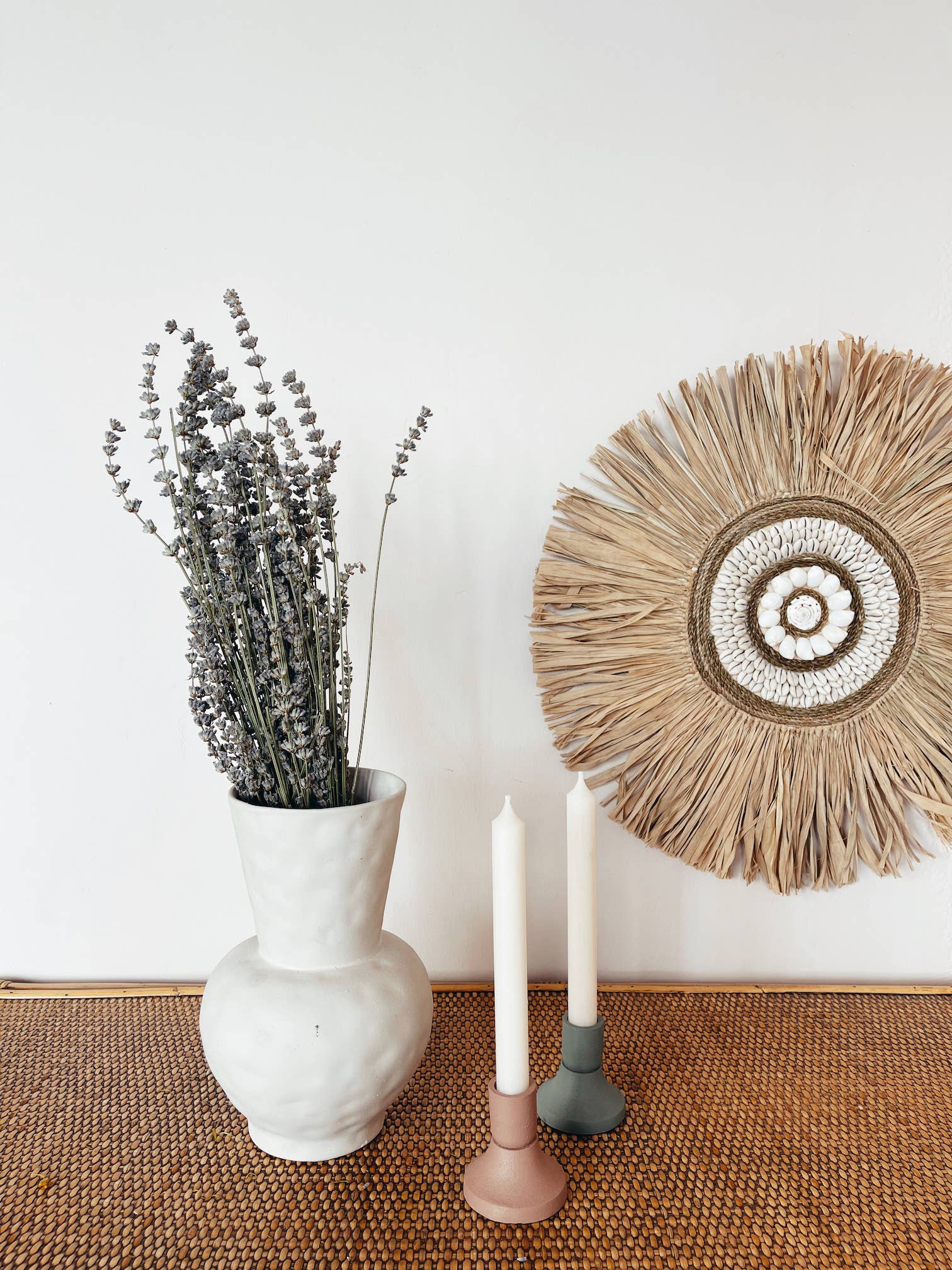 Uma Cantik - Wholesale Dried/Pressed Flowers - Lavender Dried Flowers2