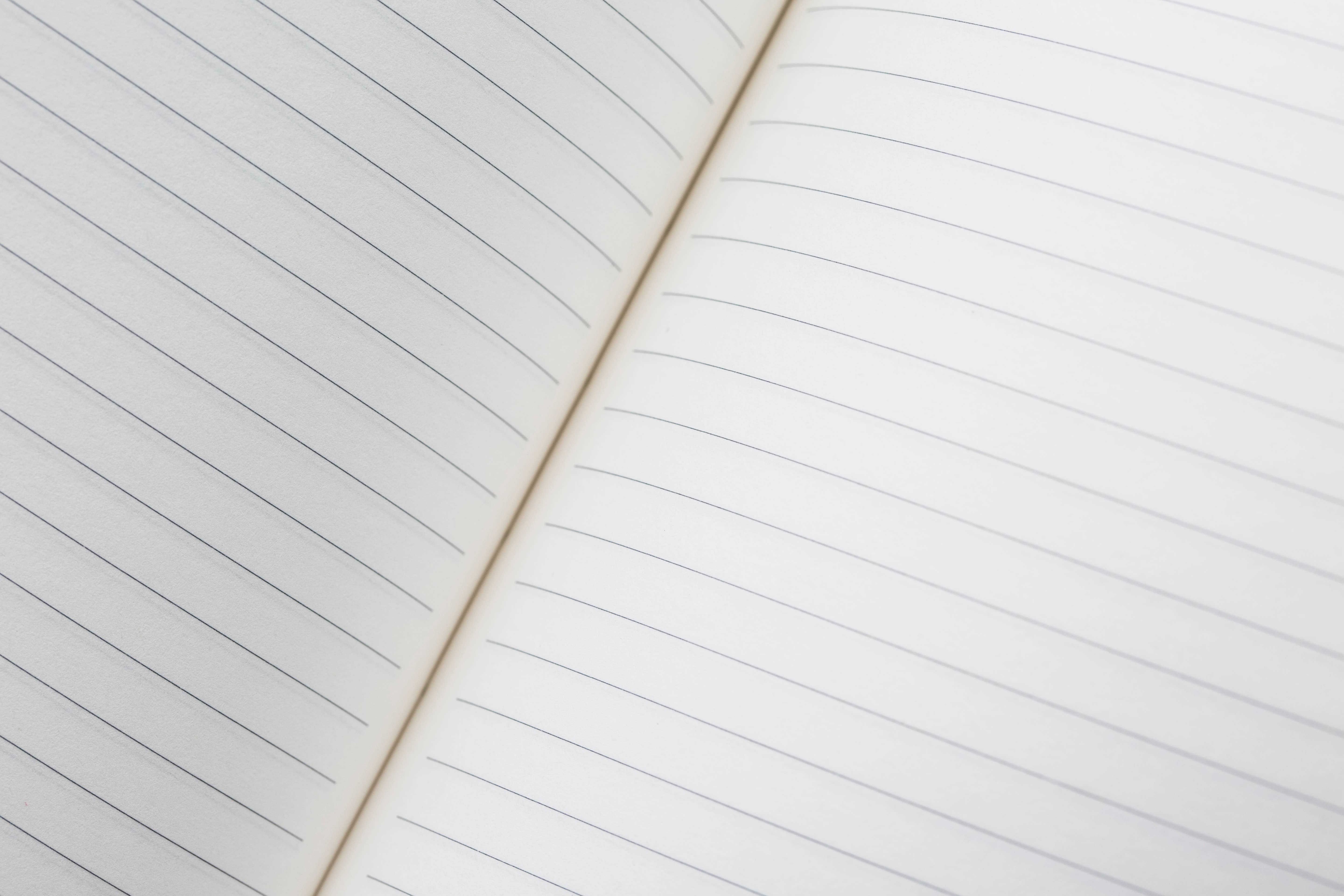 Tangible Stationery – wholesale Notebook – Forbes - A5 Lined Notebooks - 5 Colour Variations9