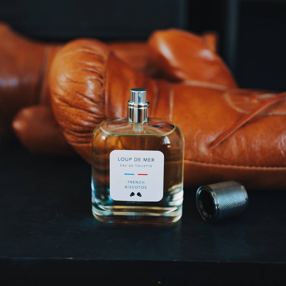 French Biscotos - Wholesale Perfume/Eau de Toilette - Sea Wolf - Perfume - Eau de toilette - Men 100 ml