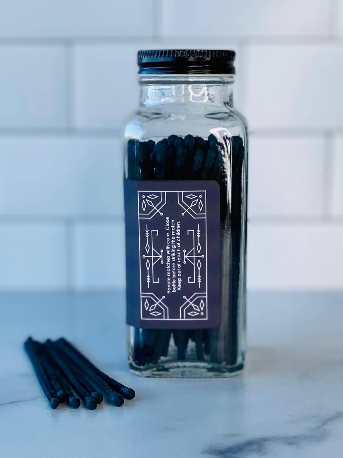 Rambling Caravan - Wholesale Matches - Custom Safety Matches4