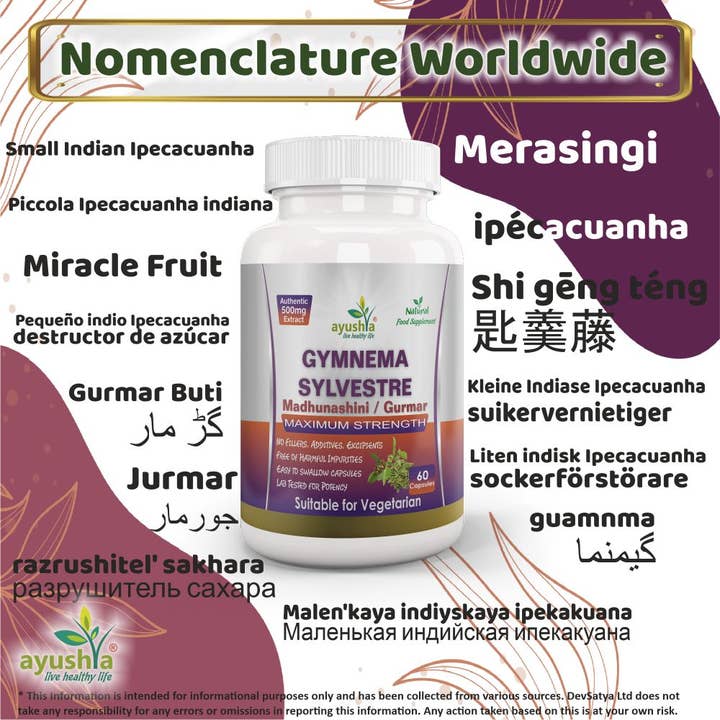 DevSatya Ltd Aushadh, Ayushya, Divyaherb – wholesale Oral supplement/vitamin – Gymnema Sylvestre Capsule2