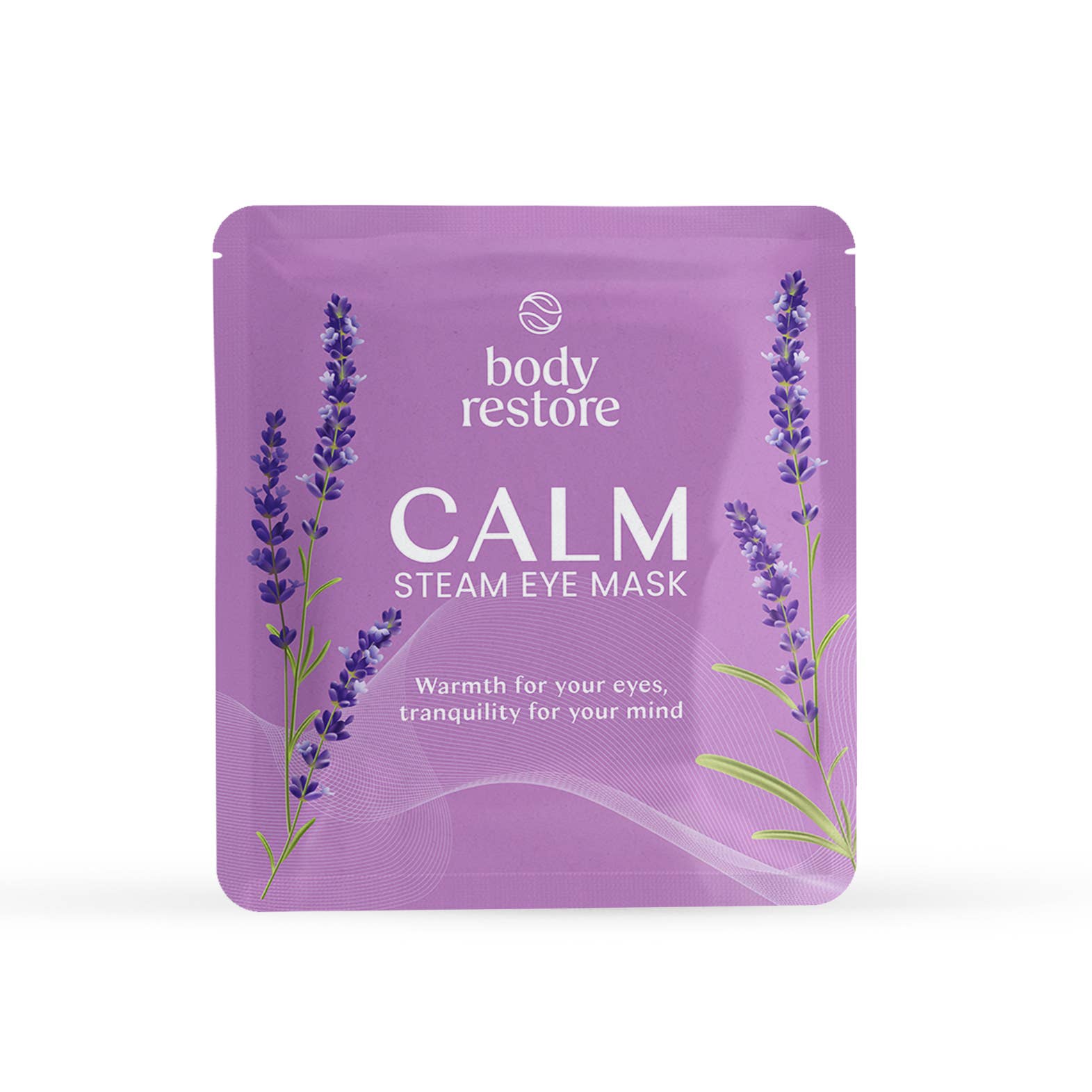 Best Beauty Group - Wholesale Sleep/Eye Mask - BODY RESTORE Steam Eye Mask Spa Relax Five Packs or Single18