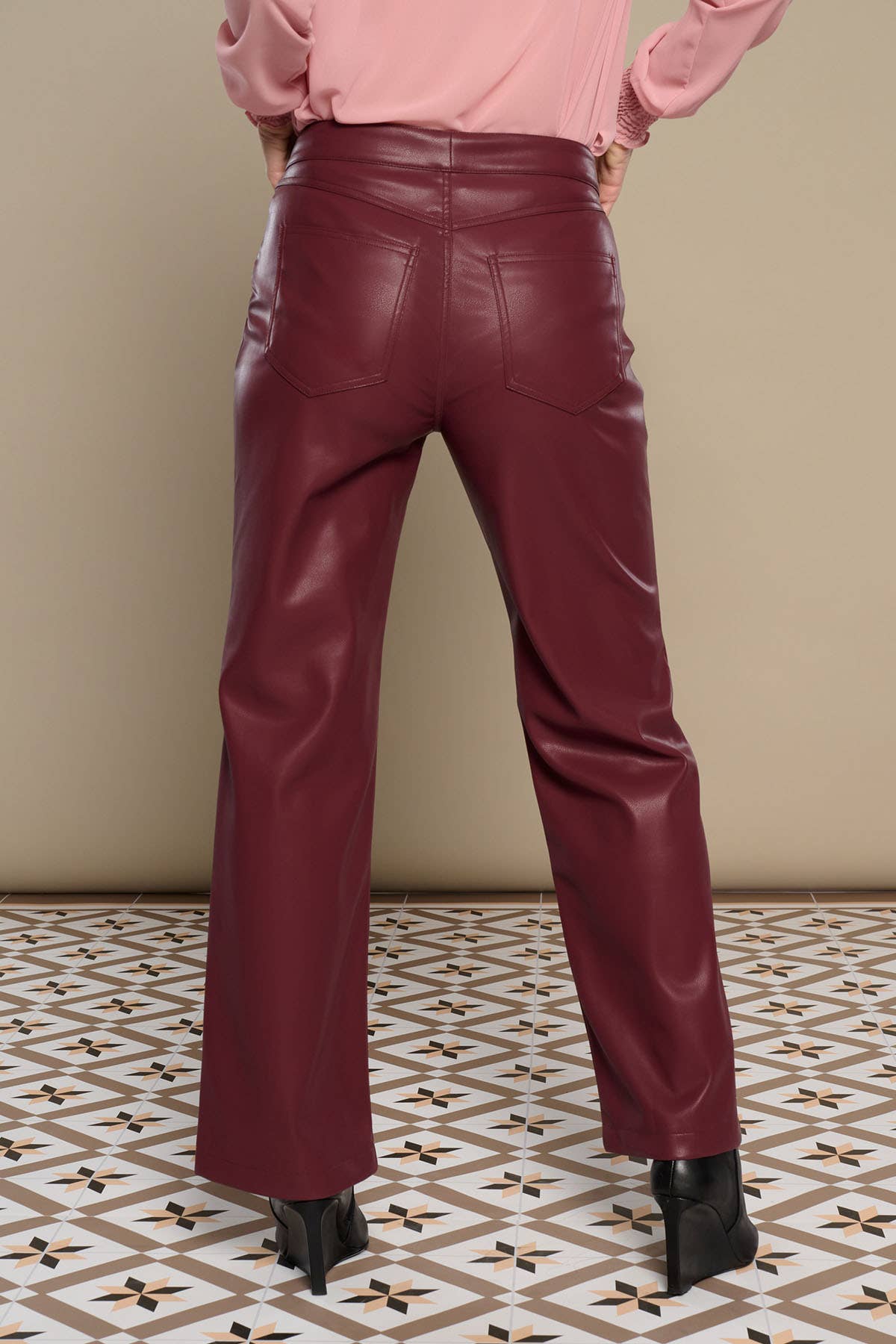 Garnet NINETTA TROUSERS for wholesale on Faire2
