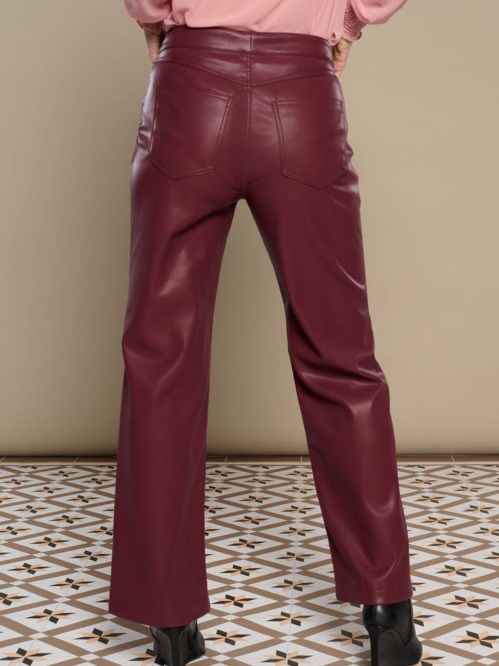 Garnet NINETTA TROUSERS for wholesale on Faire2