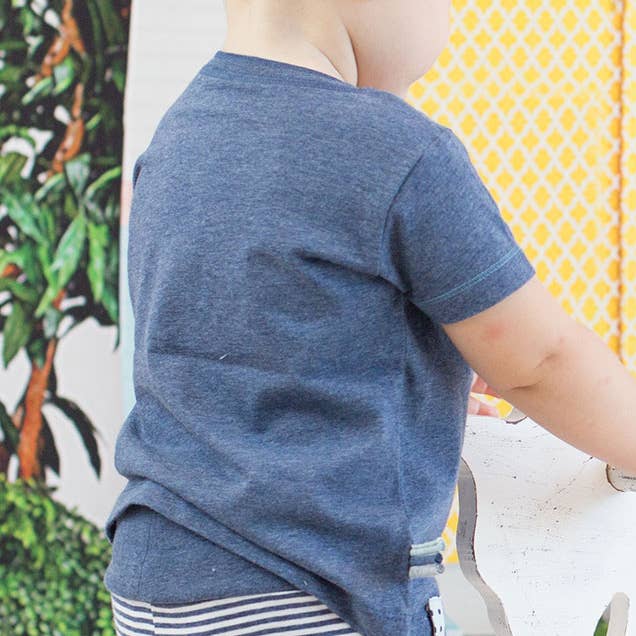 OrganicEra Organic Baby S/S T-shirt for wholesale by OrganicEra