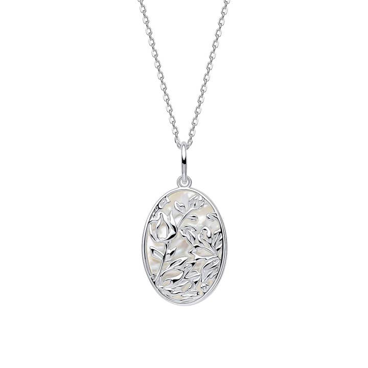 Laura Ashley Lambton Garden Necklace for wholesale by Laura Ashley Jewellery