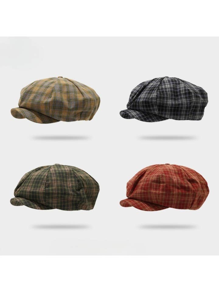 Haila - Boina Xadrez por atacado de Funkyrel® Atzbranding Limited