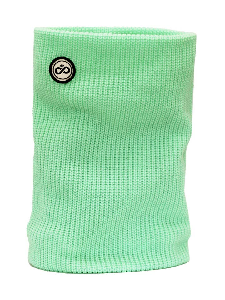 Cache-cou Mistral opale pour la vente par ECOGRIFFE