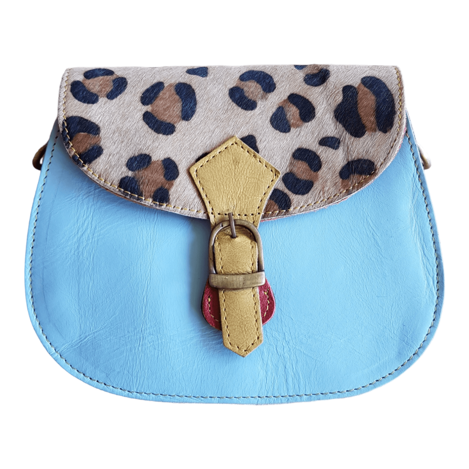 LIESZ - Wholesale Crossbody Bag - Women's - Leather animal print bag Jay2