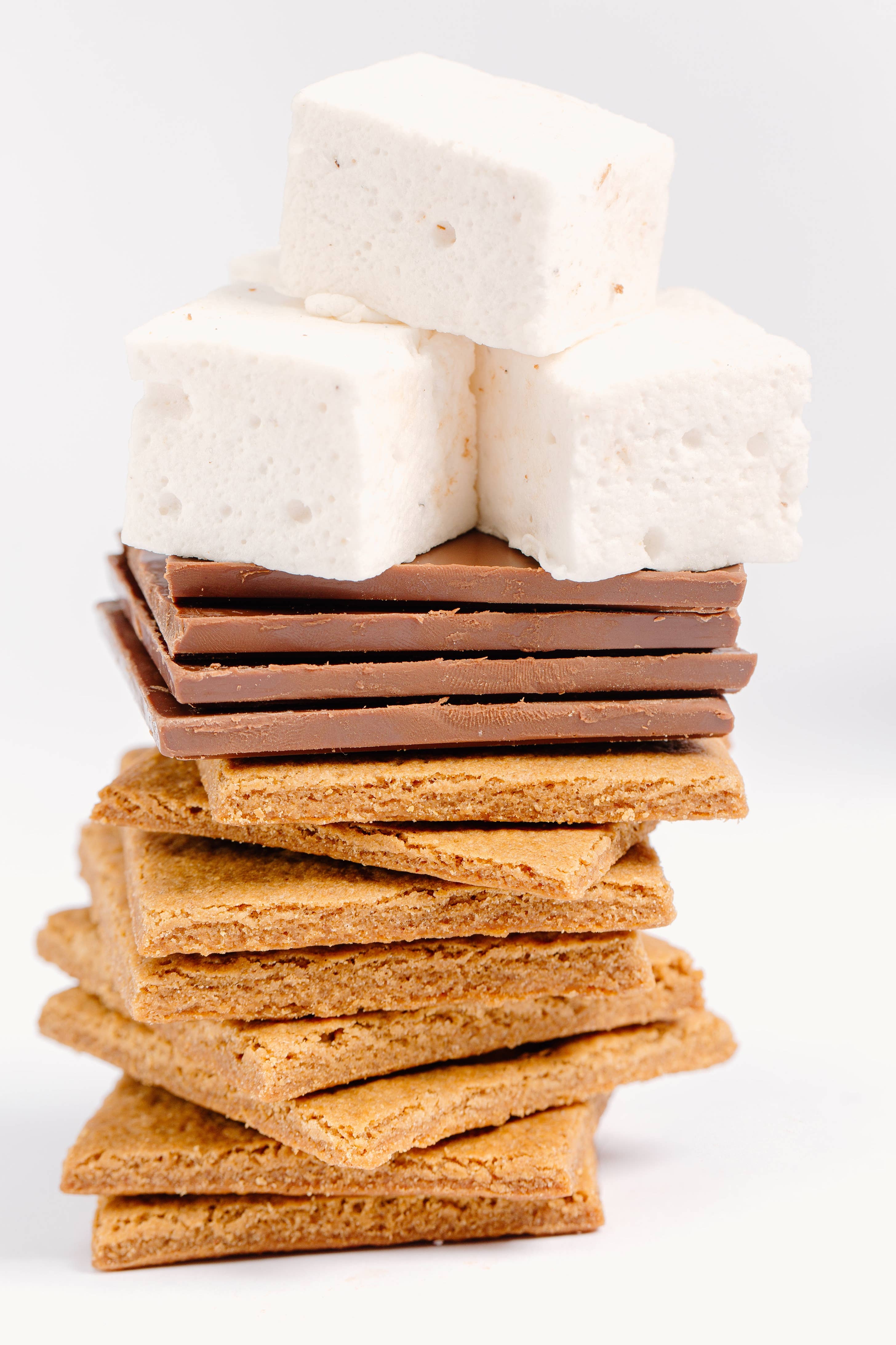 XO Marshmallow - Wholesale DIY Food Kit - S'mores Kits for 4 / Gluten Free / Gift Box / Corporate Gift2