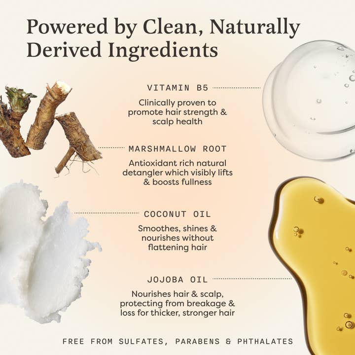 The Earthling Co. - Wholesale Hair Conditioner - Conditioner Bar for Volumizing and Thickening4
