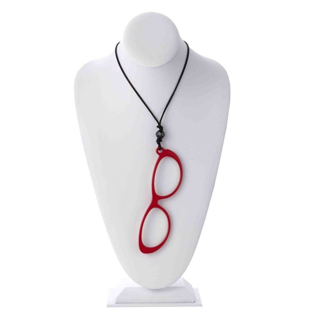 I Heart Eyewear - Wholesale Eyeglasses - Women's - Sally Swanky Spectacles Modern Lorgnette1