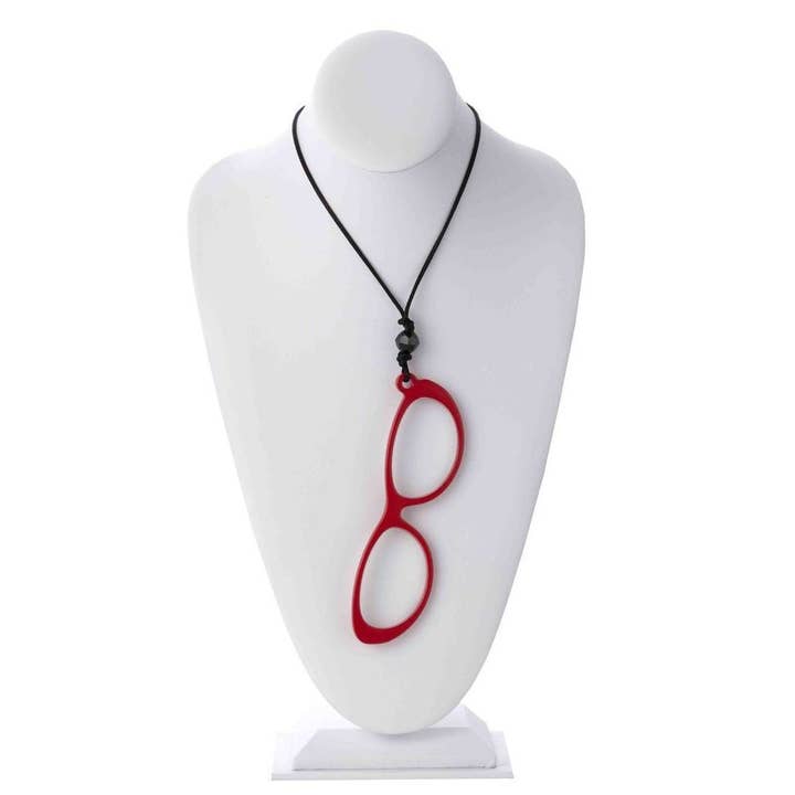 I Heart Eyewear - Wholesale Eyeglasses - Women's - Sally Swanky Spectacles Modern Lorgnette1