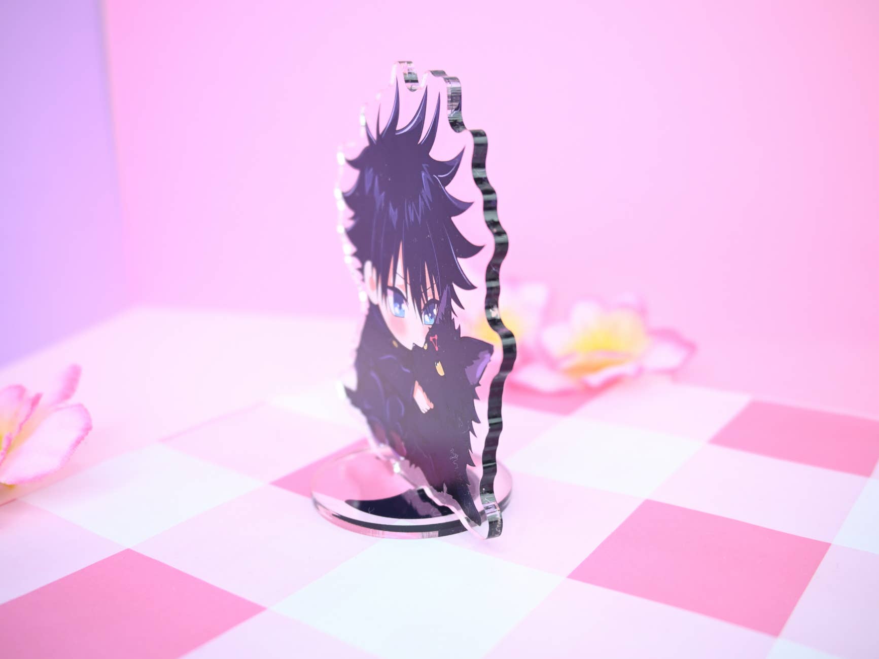 Kawineko - Wholesale Decorative Figurine - acrylic standee Anime Megumi sukuna jjk jujutsu kaisen  2