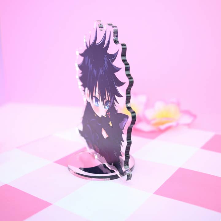 Kawineko - Wholesale Decorative Figurine - acrylic standee Anime Megumi sukuna jjk jujutsu kaisen 2