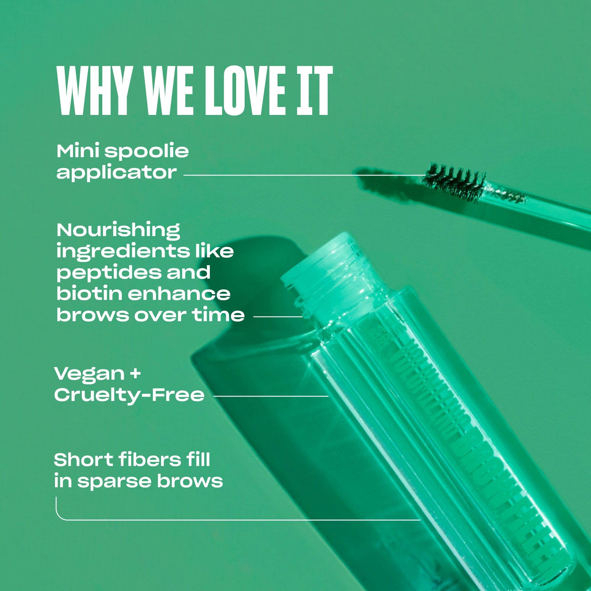 BABE ORIGINAL - Wholesale Eyebrow Pencil/Filler - Babe Original Volumizing Brow Filler Clear4