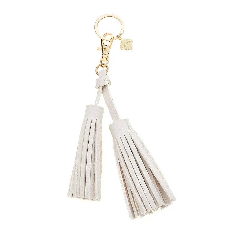 Fornash - Wholesale Keychain - Women's - Double Tassel Keychain1