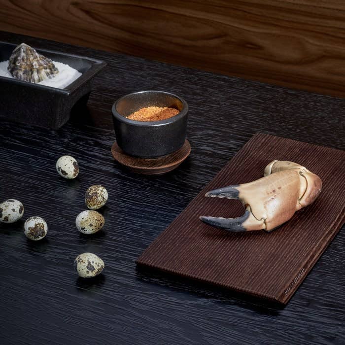 Danish Design Collective - Wholesale Salt Mill - Rosendahl - RÅ - 2.8" Round Ceramic Salt Cellar w/ Wood Lid5