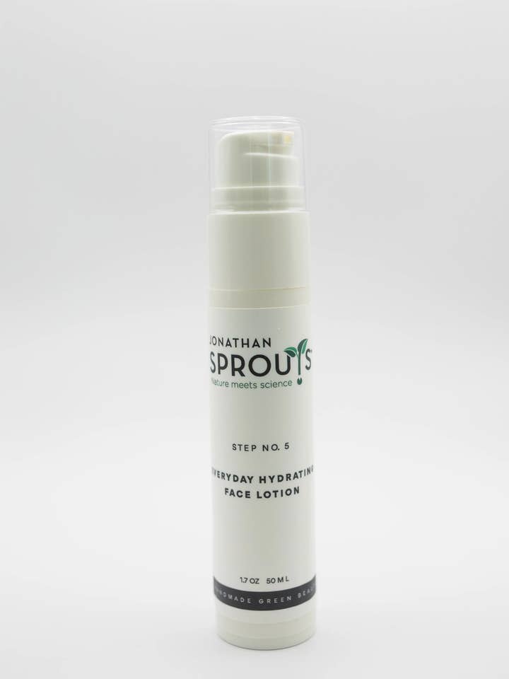 Everyday Hydrating Face Lotion for wholesale by Jonathan Sprouts