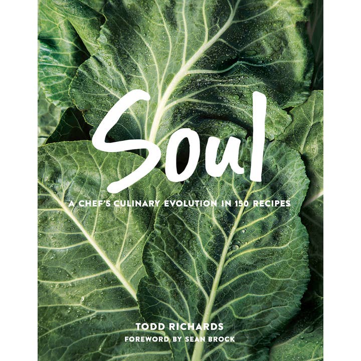 Independent Publishers Group - Wholesale Cookbook - SOUL