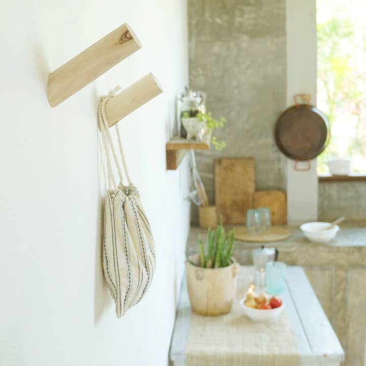 La Variété - Wholesale Wall Hook - CLASSIC LONG Wall Hanger (Inclined)4