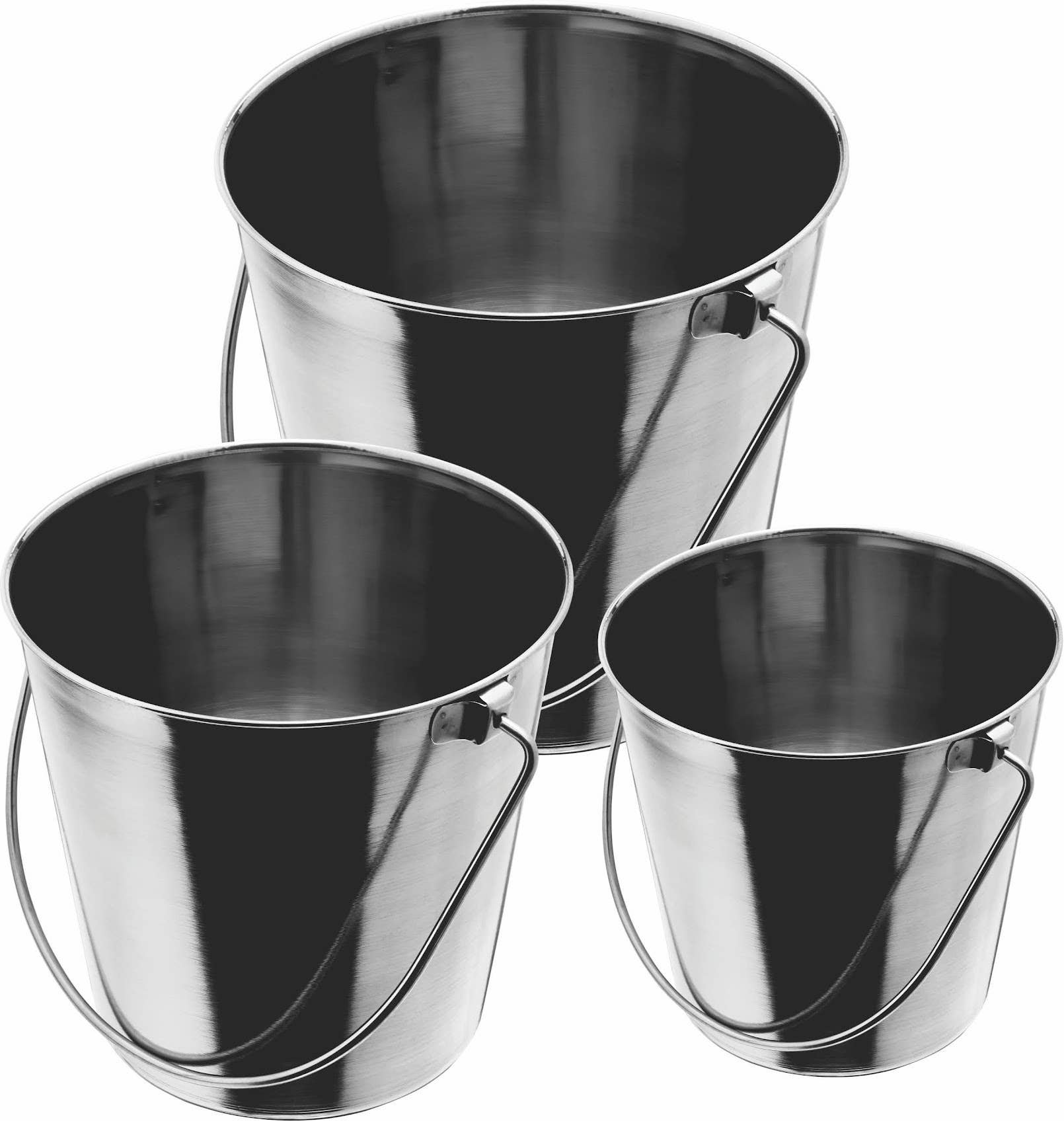 Pet Palette Distribution - Wholesale Pet Bowl - Cat/Dog - Thoozy Heavy Duty Pail1