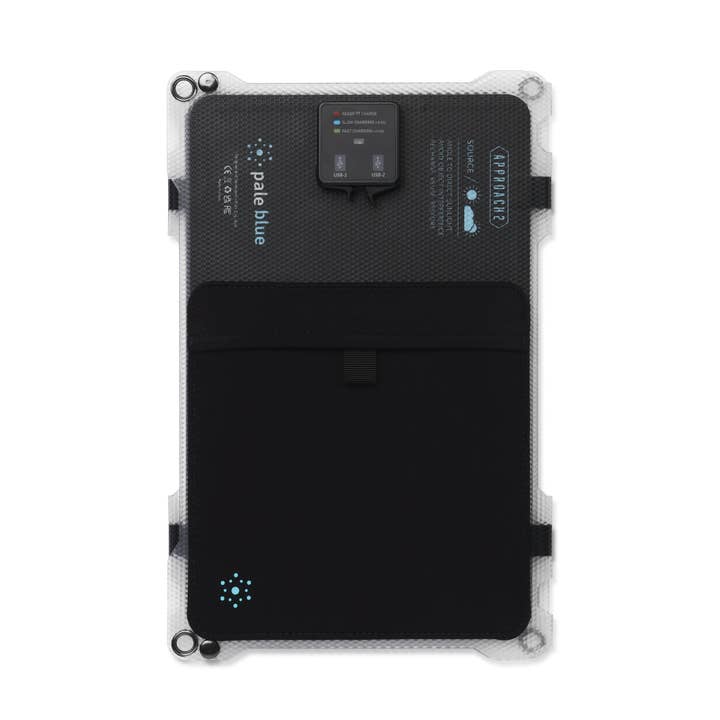 Paleblue - Wholesale Portable Charger - Approach Solar Chargers5