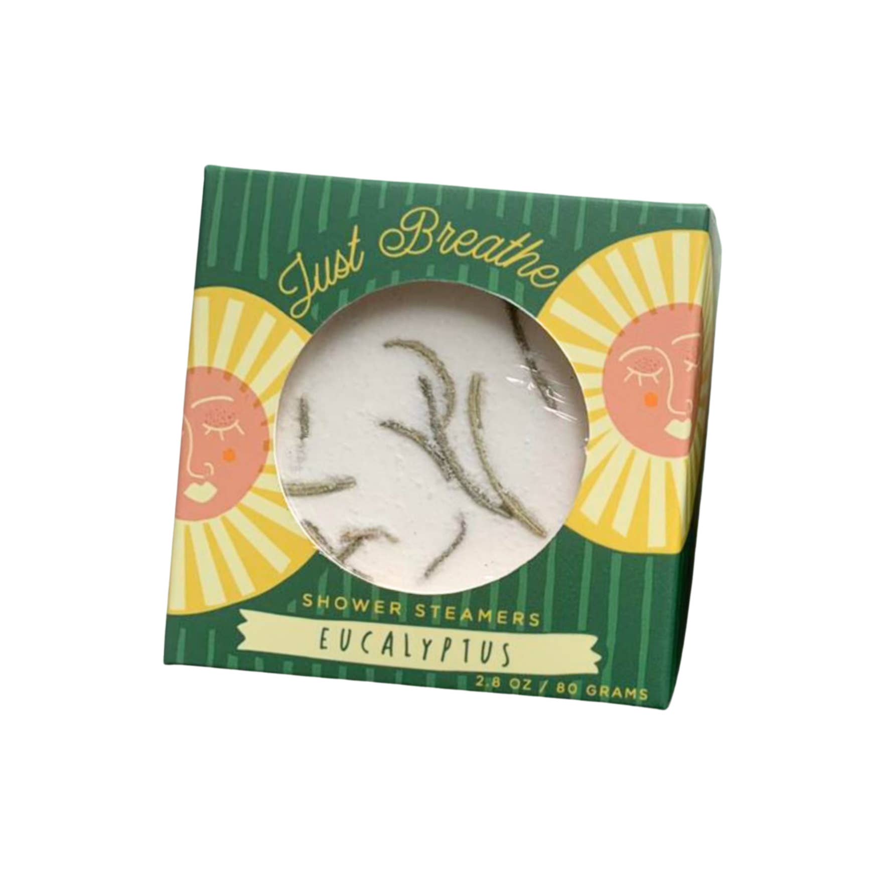 Sow the Magic - Wholesale Shower steamer/bomb - Just Breathe Eucalyptus Shower Steamer Set