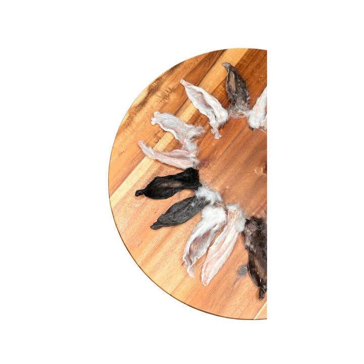 Alamo Pet Experts - Wholesale Pet Treats - Dog - FF Rabbit Ears 90ct Bulk