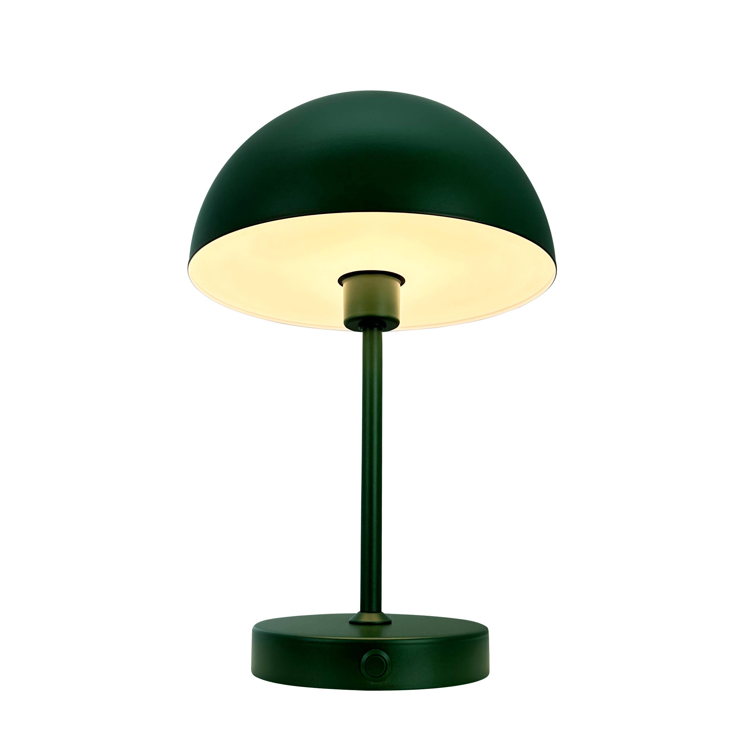 Dyberg Larsen - Wholesale Accent/Desk Lamp - Stockholm LED table lamp dark green - Version 2.01