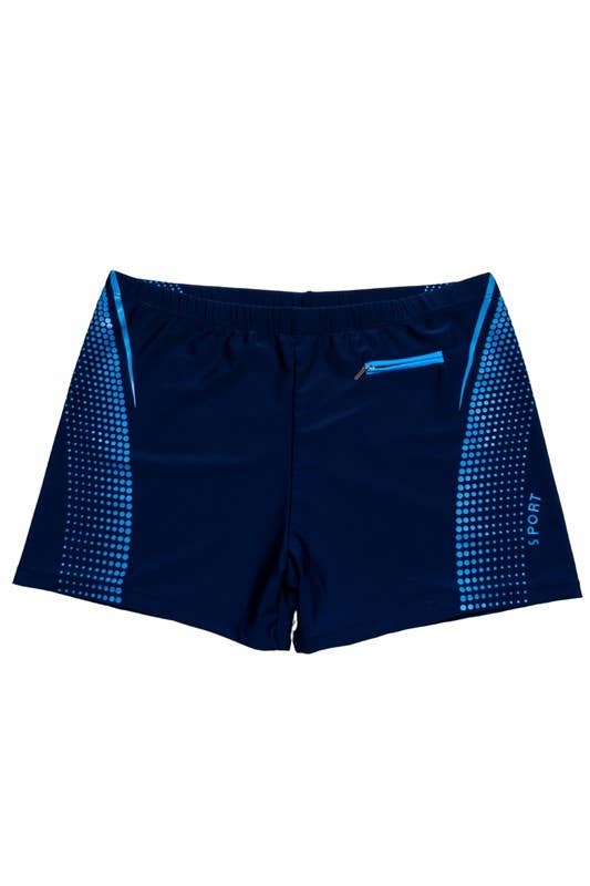 Yira - Wholesale Swim Shorts - Men's - Men's Sport Performance Swim Trunks 8