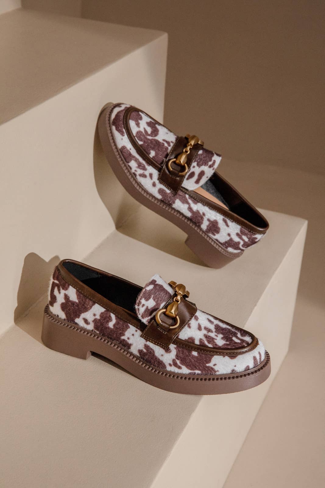 ERYNN – Engroshandel Loafer – Kvinder – THICK-SOLED LOAFER - valentina15