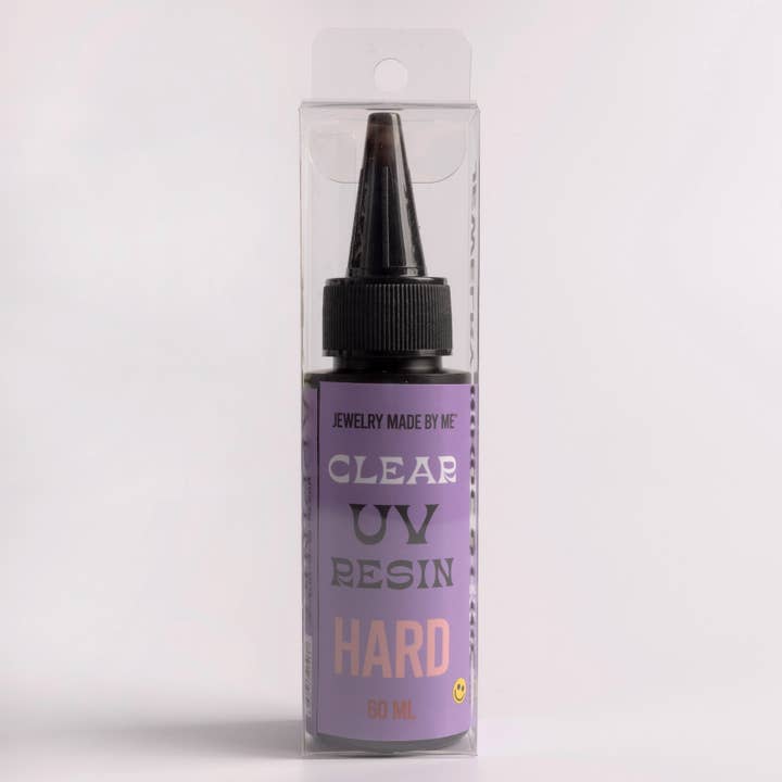 Heldere Harde UV-hars 60ml voor wholesale door Jewelry Made by Me