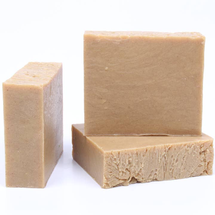 Rosehip Citrus and Neem Soap for wholesale by Adams Handmade Soap