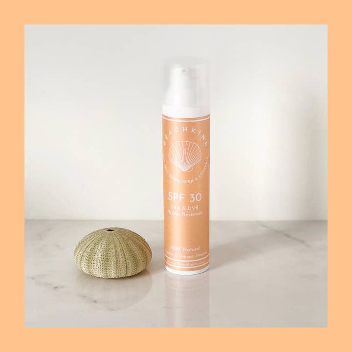 Beachkind - Wholesale Sunscreen - Beachkind Natural Sunscreen SPF 303