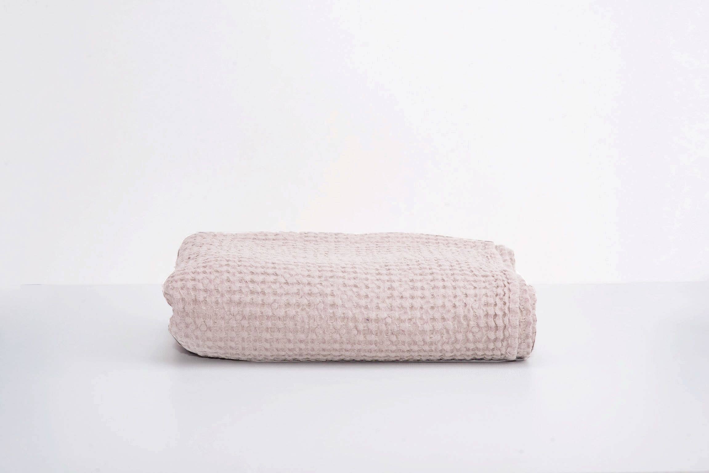LinenQ - Wholesale Bath Towel - Linen waffle Bath towel2