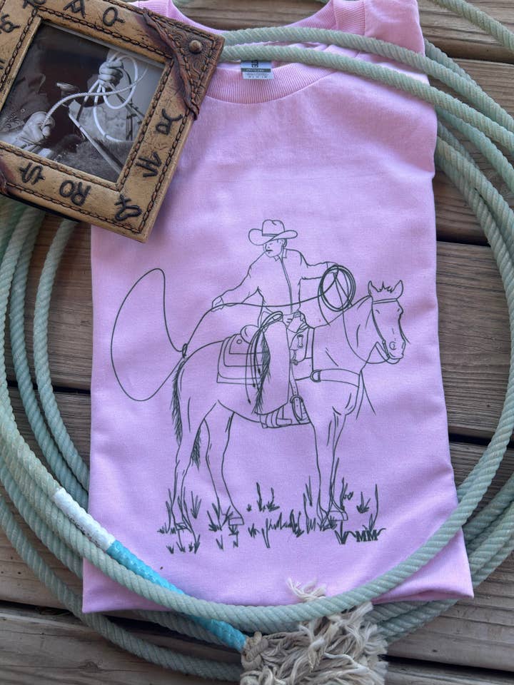 Trick roping crew for wholesale by Maggi Mae's