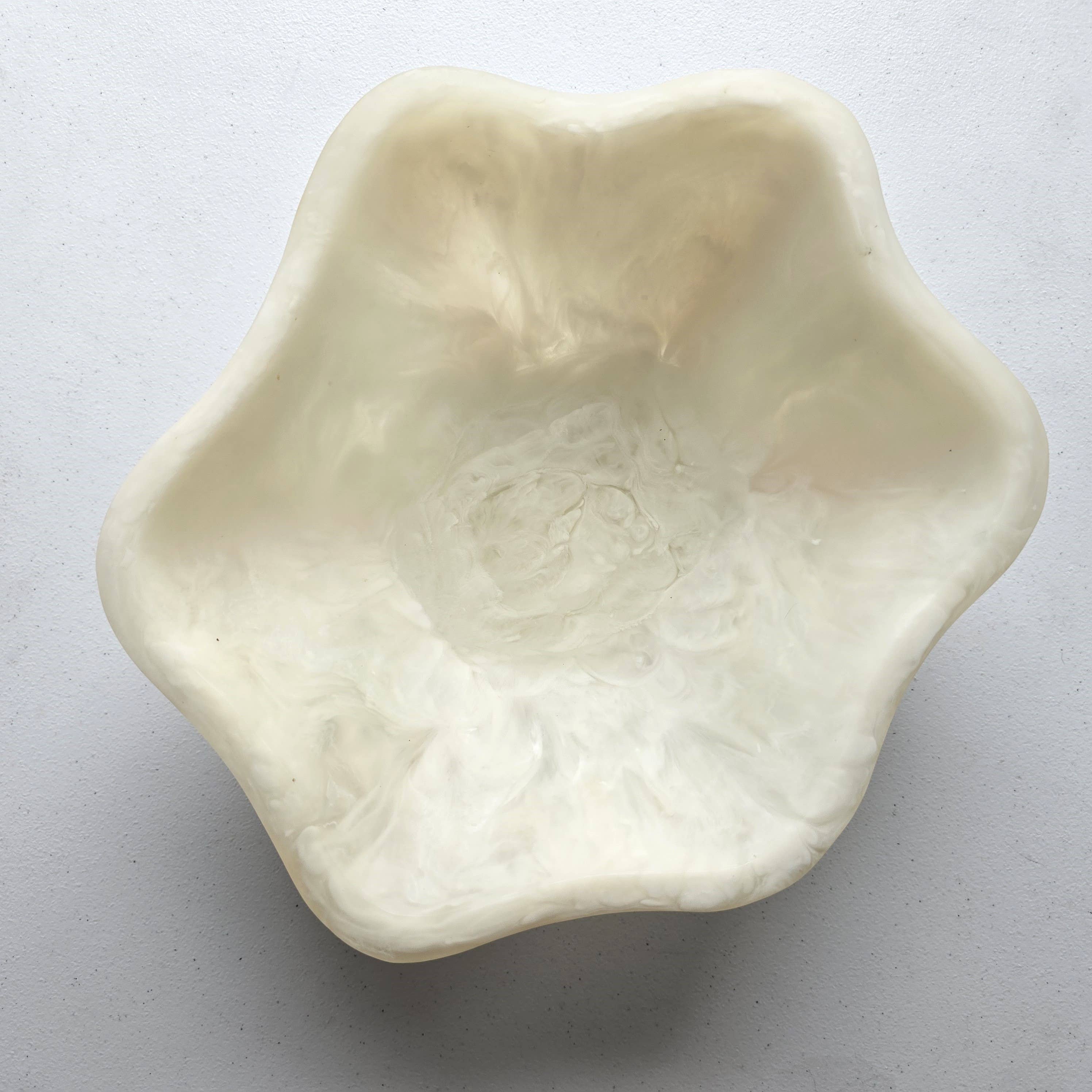 Gibb & Daan - Vendita all'ingrosso Insalatiera - Ciotola Raccogli-Resina – Forma Organica, Grande Dimensione - Fatto a Mano18