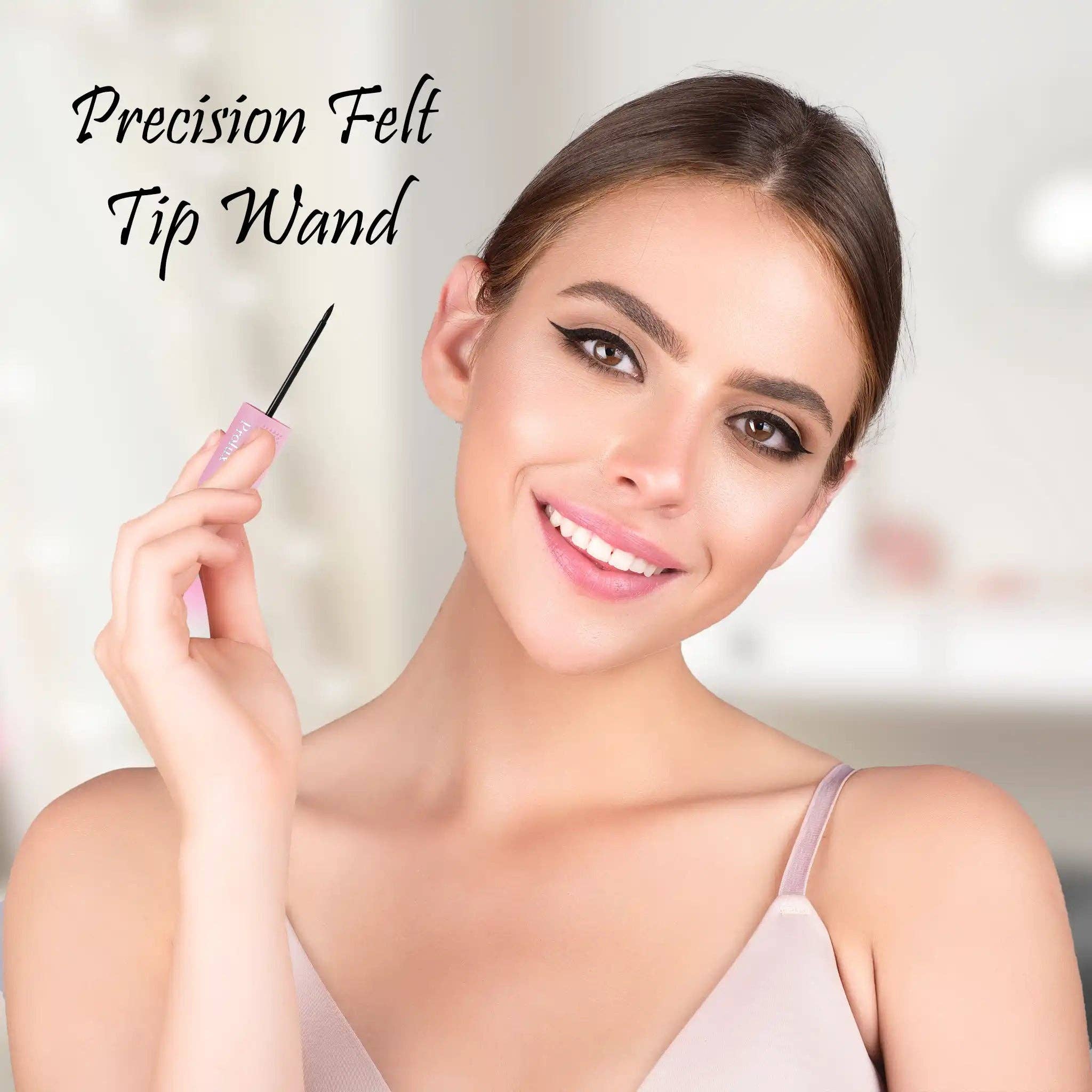 VIAI Beauty – Engroshandel Eyeliner – Matte Felt Tip Eyeliner - Vandtæt7