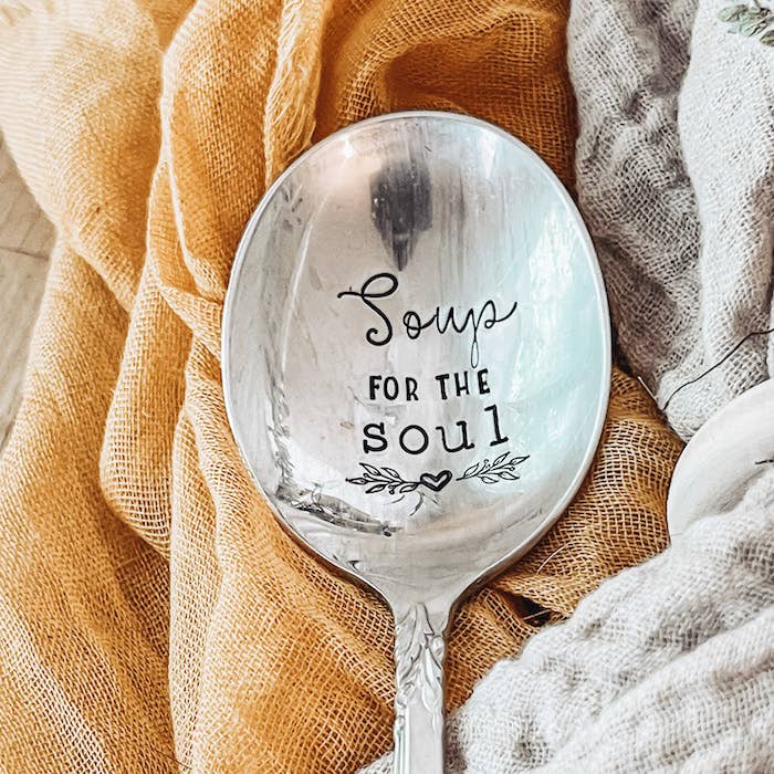 Suppe für die Seele für den Großhandel von Sweet Thyme Design