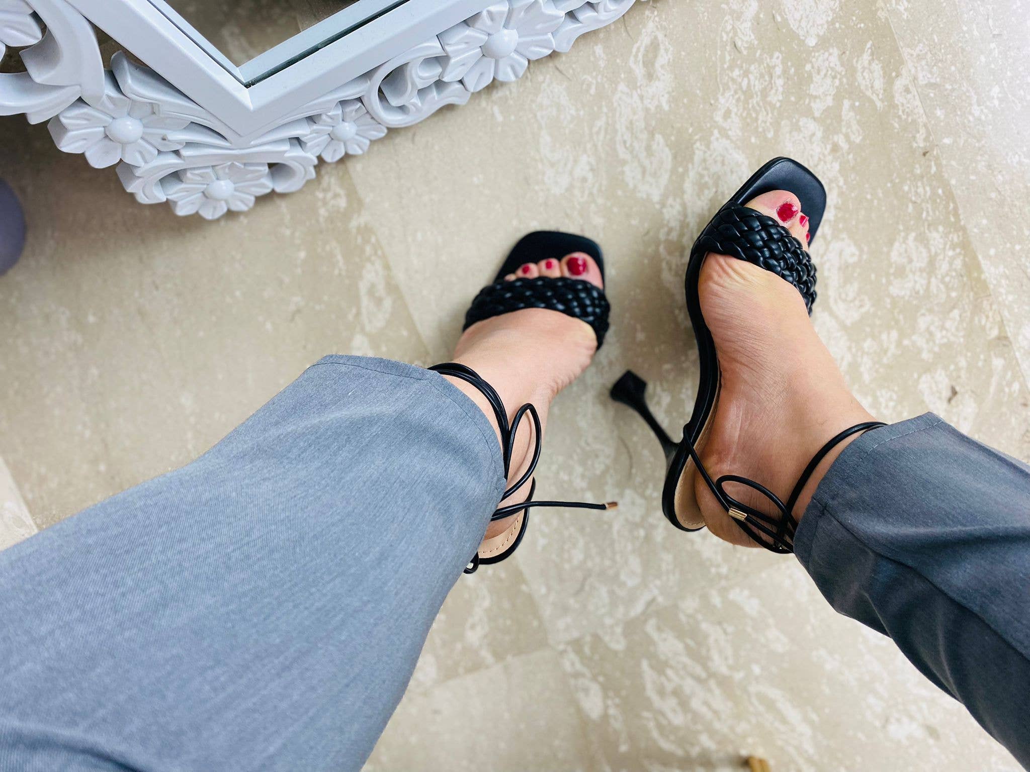 Vera Shop - Wholesale High Heels - Women's - SLAVE PUMP1