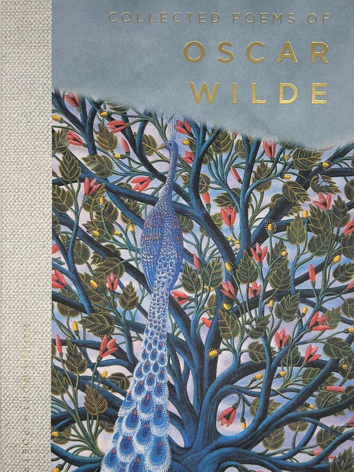 The Collected Poems of Oscar Wilde | Wordsworth Poetry for wholesale by Marble City Press