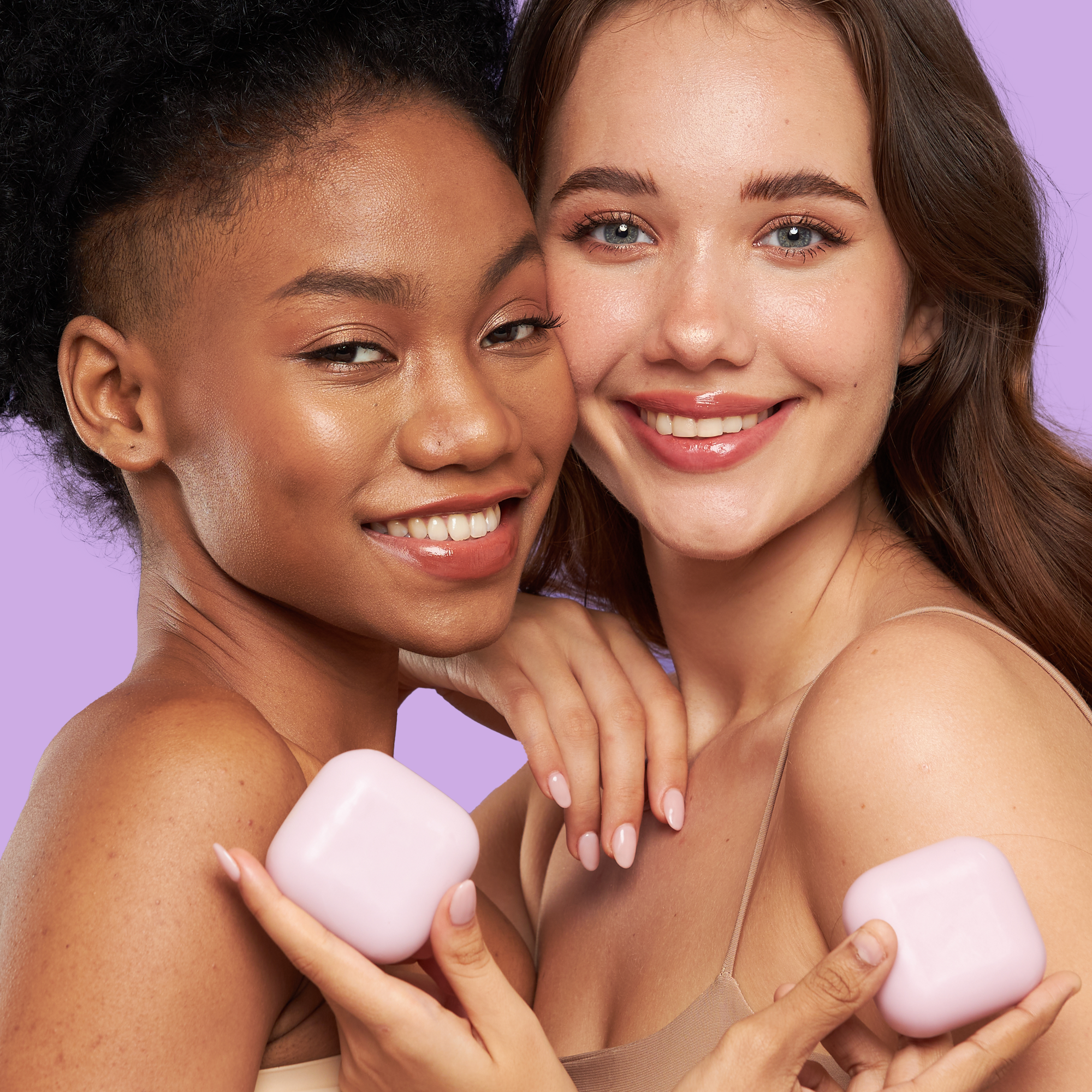 Koji White - Wholesale Facial Cleanser - Kojic Acid & Hyaluronic Acid Brightening Soap (2 Bars)1