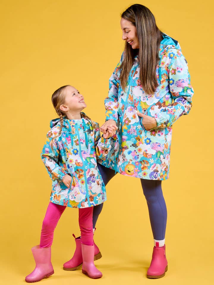 Mama Movement - Wholesale Raincoat – Kids - Kutopia Raincoat - Kids5