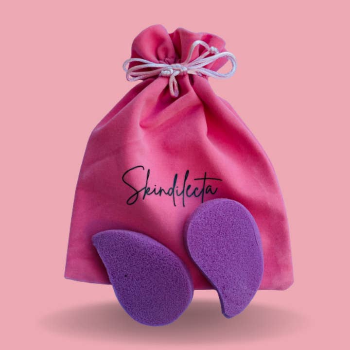Lady Skindilecta ansigt pad for engroshandel hos Skindilecta