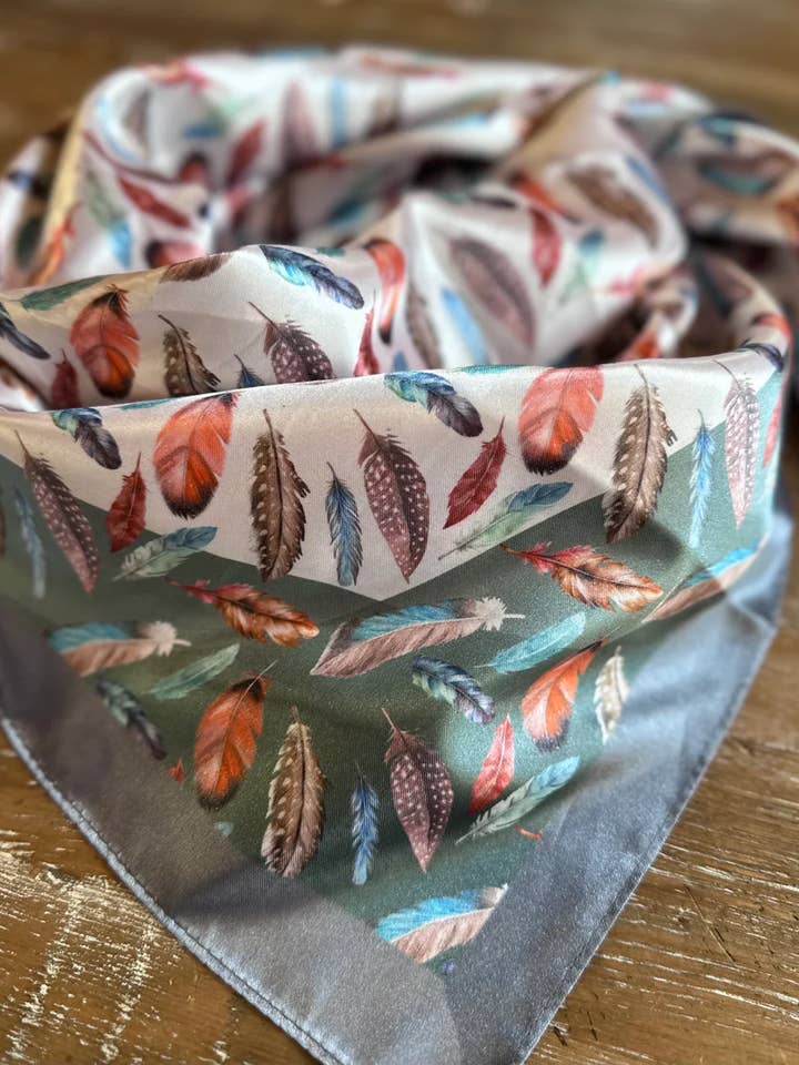 Featherstone for wholesale by TC Ranchwear Llc