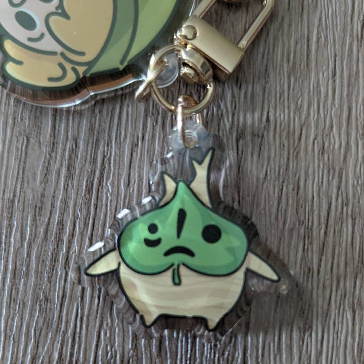 Sadsquatch - Wholesale Keychain Bracelet - Legend of Zelda - Wristlet Lanyard Keychain Charms